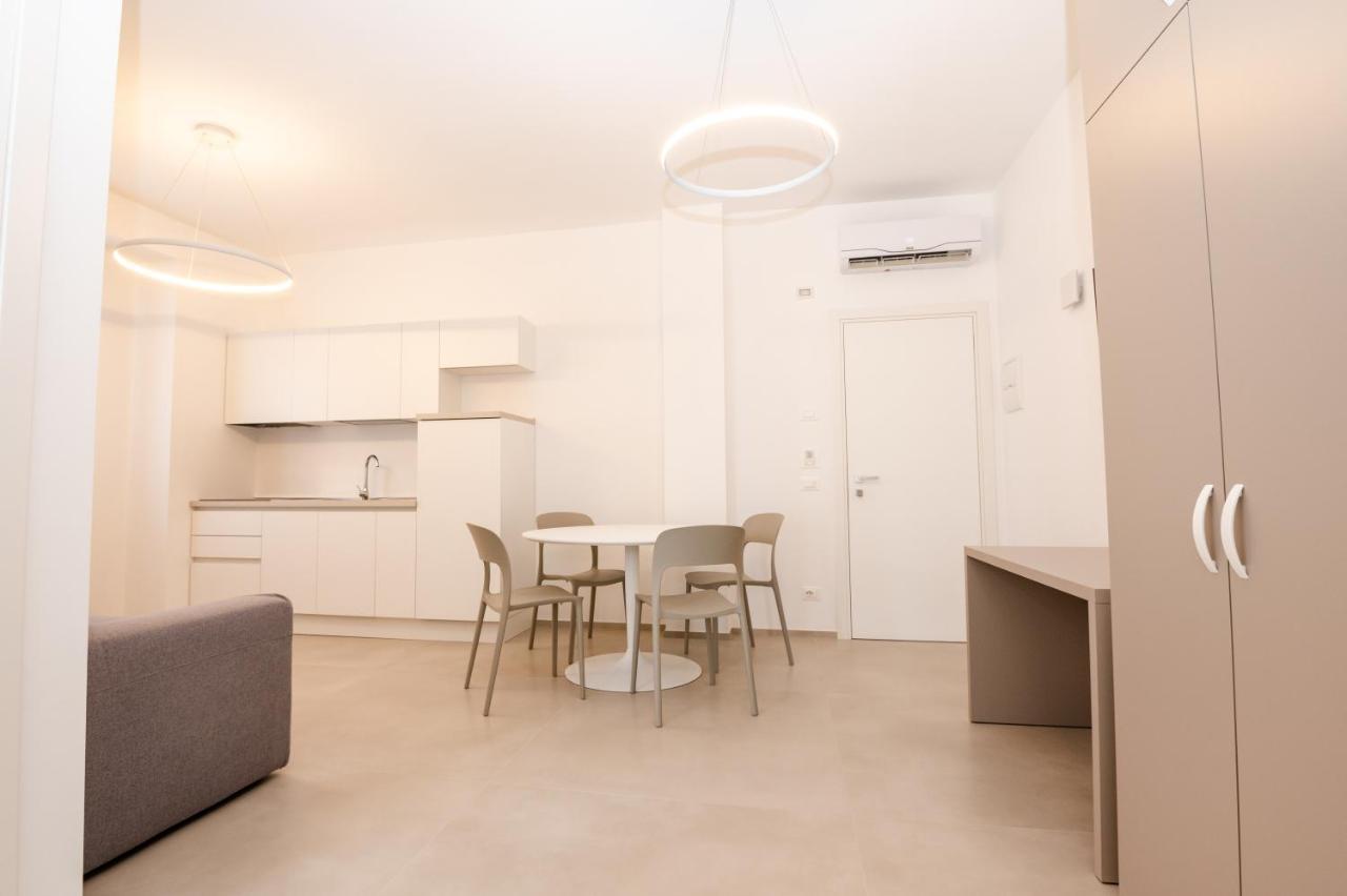Agora Vieste Rooms & Apartments Exterior photo