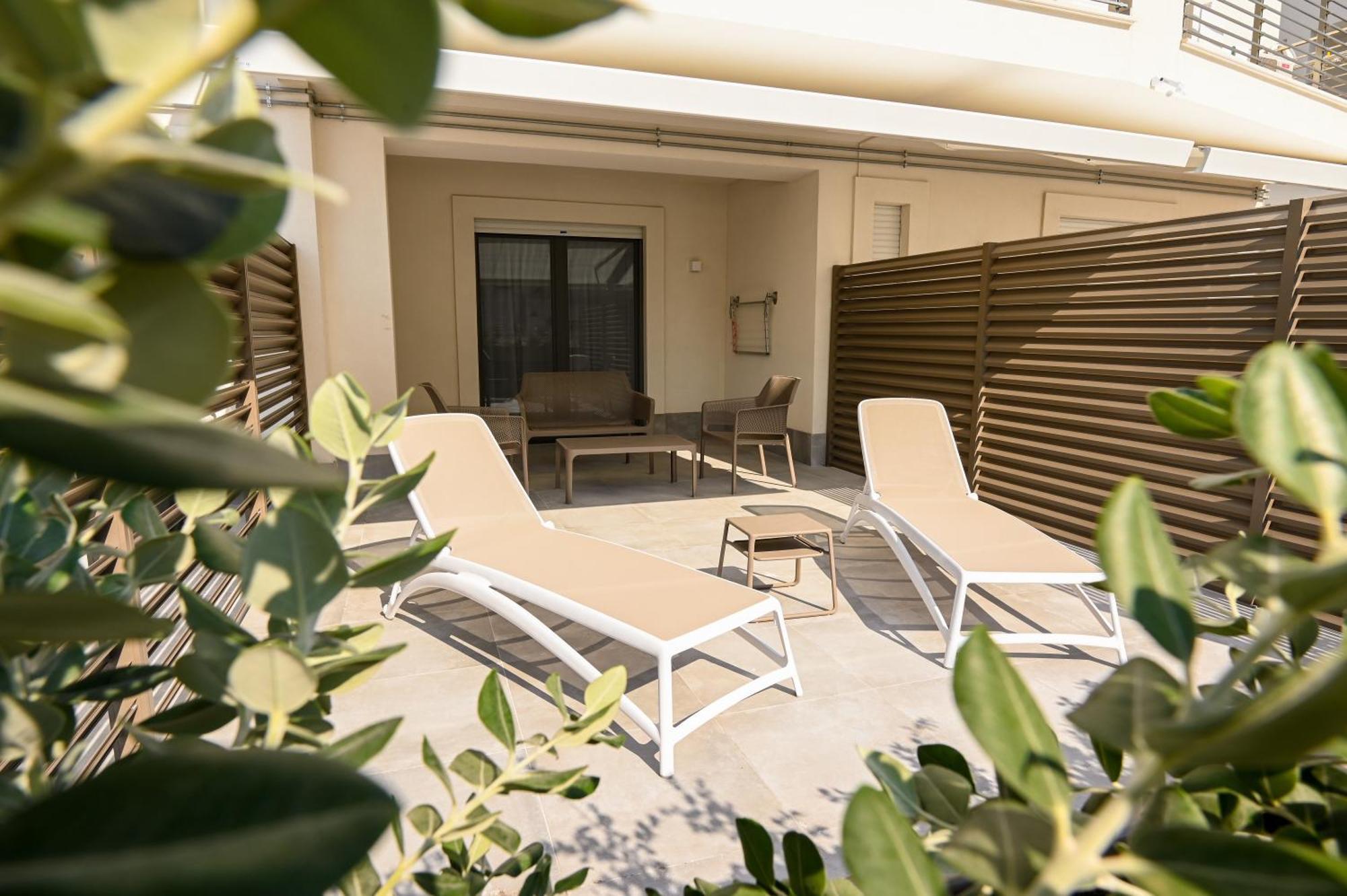Agora Vieste Rooms & Apartments Exterior photo