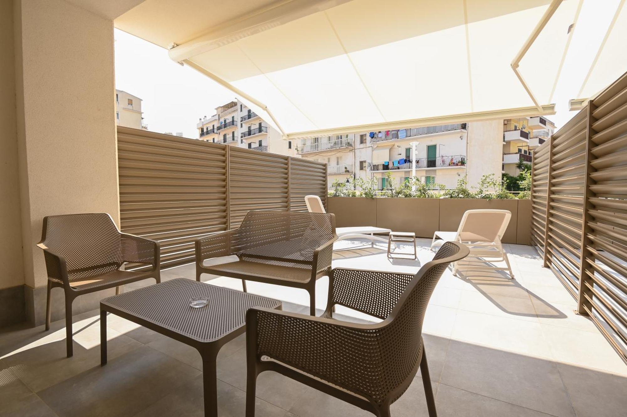 Agora Vieste Rooms & Apartments Exterior photo